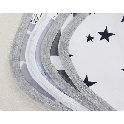 Portable Newborn Waterproof Baby Changing Mat Infant Foldable Travel Changing Diaper Nappy Liners Pad