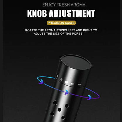 Car Air Freshener Solid Air Outlet Fragrance Clip Solid Colognes Essential Oil Eliminate Odor