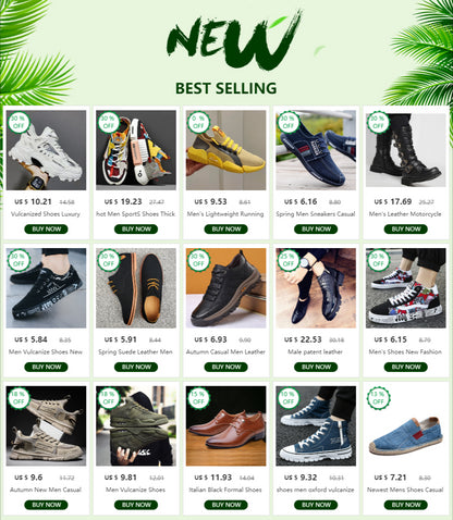 Male patent leather Moccasins shoes High top italian formal dress brogue oxford wedding Business  shoes boots 2021