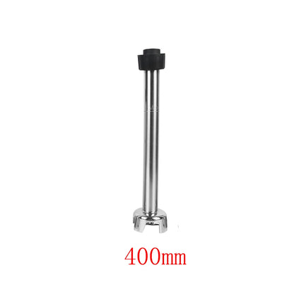 ITOP Commercial Stainless Steel Blender Stick 160mm/200mm/250mm/300mm/400mm/500mm For Handheld Immersion Blender Food Mixers