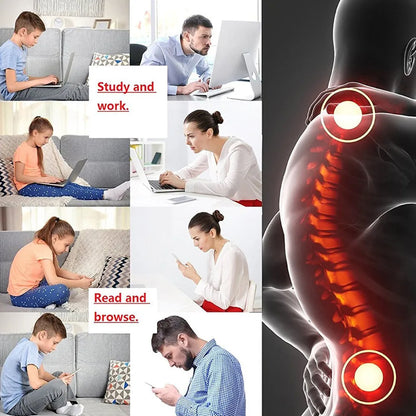 Brace Support Belt Adjustable Back Posture Corrector de postura Brace Belt Spine Back Shoulder Lumbar Corset Posture Correction