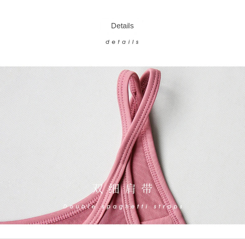 Sports Bra for Women Gym Shockproof Mesh Sports Quick-drying Bra Running Fitness Yoga Women Training Sports Underwear