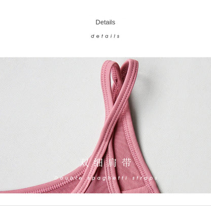 Sports Bra for Women Gym Shockproof Mesh Sports Quick-drying Bra Running Fitness Yoga Women Training Sports Underwear