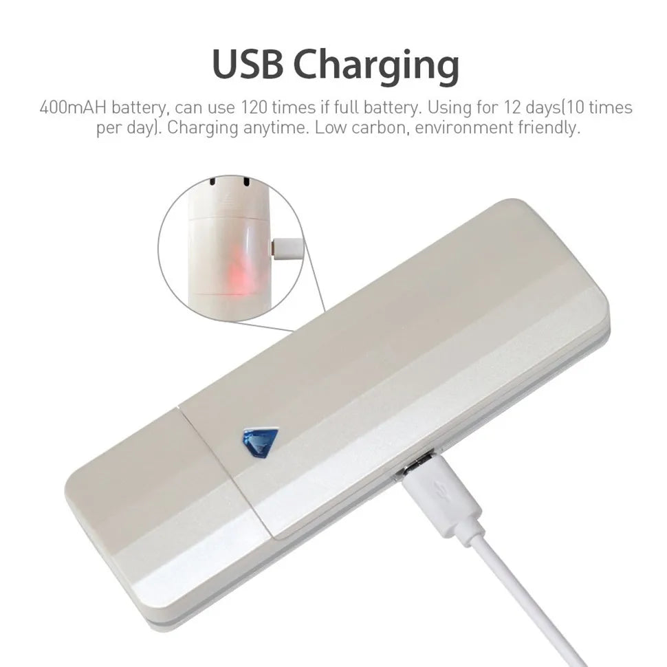 New Facial Moisturizing Beauty Instrument Face Skin Care Portable Home Spa Nanotechnology Nano Facial Steamer Humidifier Tool