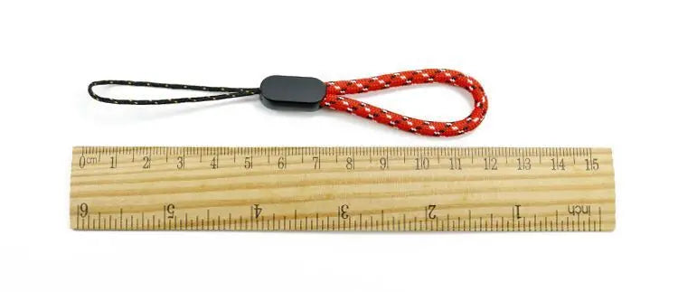 Mobile Phone Strap Short Lanyard for Keys ID card Cell phone Universal Hold Lanyards 6 Colors Handheld Rope Wear-resistant Strap