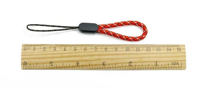Mobile Phone Strap Short Lanyard for Keys ID card Cell phone Universal Hold Lanyards 6 Colors Handheld Rope Wear-resistant Strap