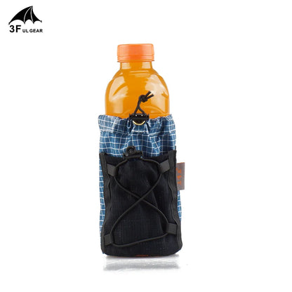 3F UL GEAR  Outdoor Camping Backpack Arm Bag Climbing Bag Molle Wallet Pouch Purse Phone Case for Water Bottle Storage Bag