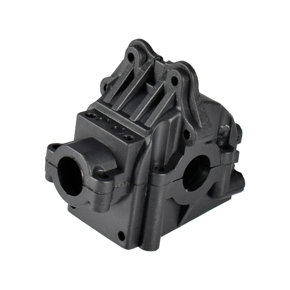 High Quality WLtoys 144001 Wave Box Gear Box Metal Differential Gear for 124018 124019 4WD RC Car Spare Part