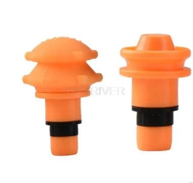 Muscle relaxer head vibrates to relax gun head massage gun fitting head