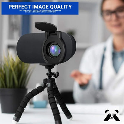 Webcam Privacy Cover for Laptops Usb Camera Shutter Universal Dustproof Lens Cap With Strong Adhesive For Macbook Computer PC