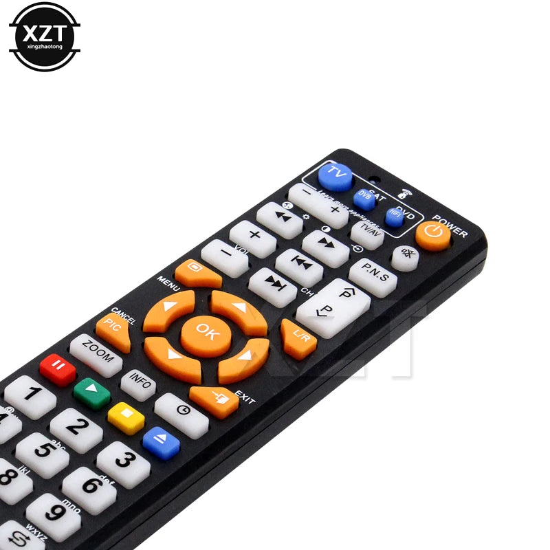 Universal Smart IR L336 Remote Control with Learn Function For TV CBL DVD SAT STB DVB HIFI TV BOX VCR STR-T Learning Controller
