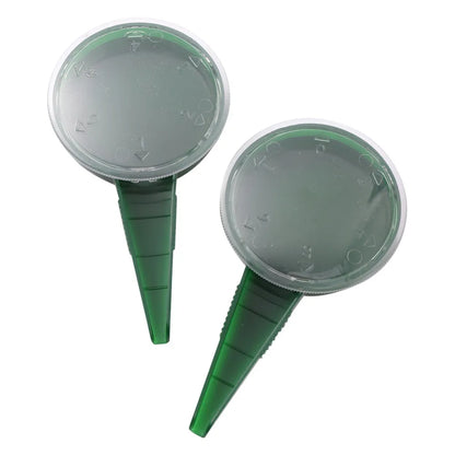 Seed Sower Planter Gardening Supplies Hand Held Flower Plant Seeder Hydroponic Systems Plastic Pot Garden Pots Home And Garden