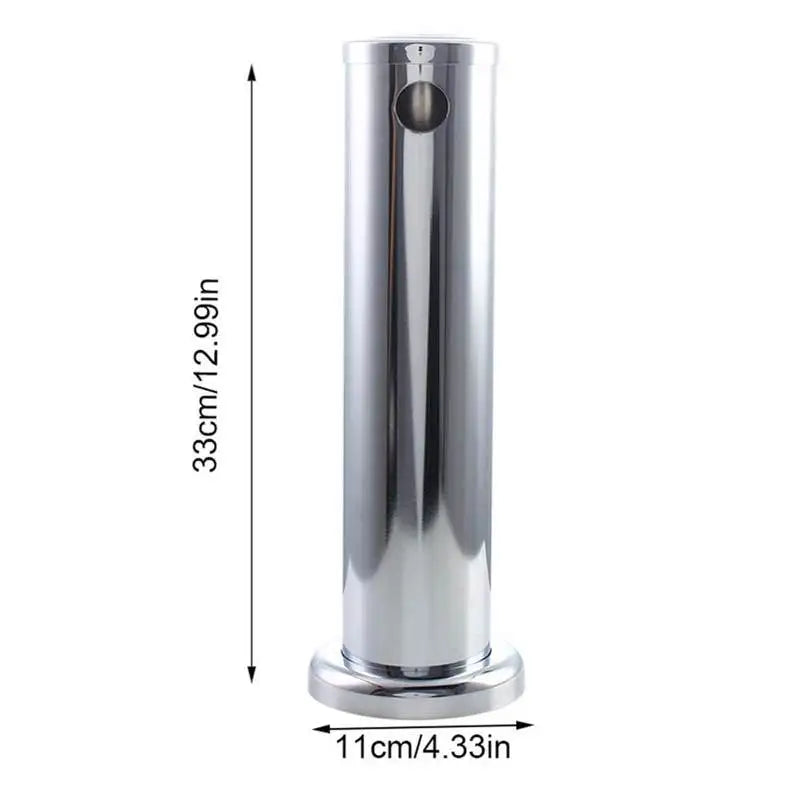 NEW Beer Tower Beer Dispenser Stainless Steel Adjustable Beer Dispenser Tool Home Beer Brewing Set Brewing