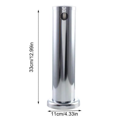 NEW Beer Tower Beer Dispenser Stainless Steel Adjustable Beer Dispenser Tool Home Beer Brewing Set Brewing