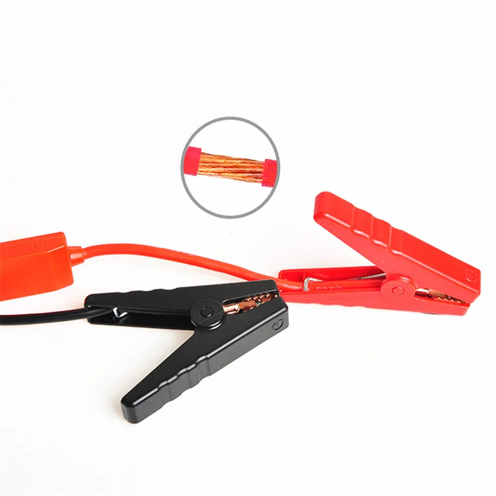 GKFLY Jump Starter Wire Clips For Car Jump Starter High Quality Smart Clips For Starting Device Pro Car Starter Wire