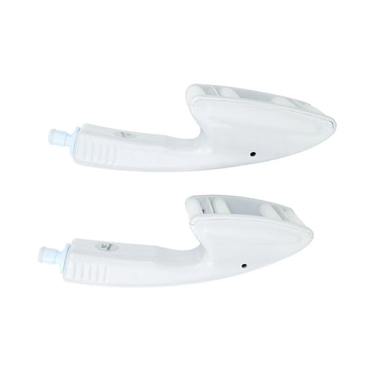 Plastic Vacuum Roller Rolling Probe of Vacuum Massage Machine Salon Home for Reducing cellulite Lymphatic Drainage Body Shaping