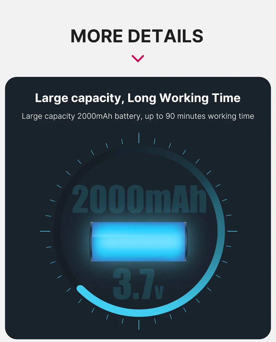 Ulanzi i-Light Handheld Light Stick RGB Led Video Light 2500-9000K Photography Light Rgb Ice Light Tube Light for Youtube Live