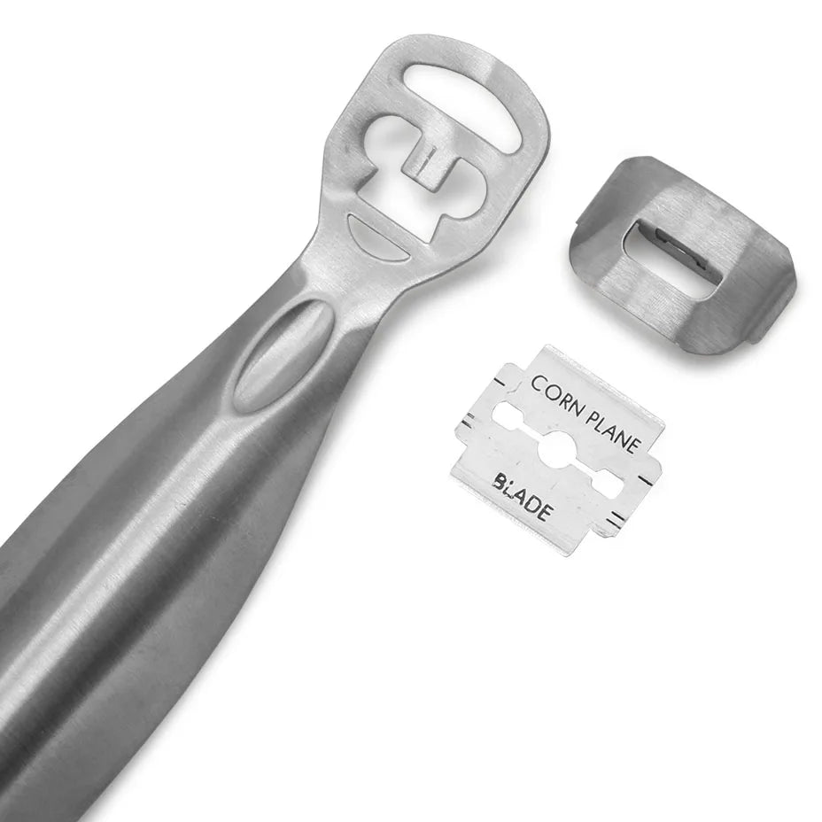 1PC Foot Skin Remover Feet Dead Skin Removal Cutter Callus Cuticle Hard Skin Scraper Knife Foot Exfoliating Pedicure Tool Care