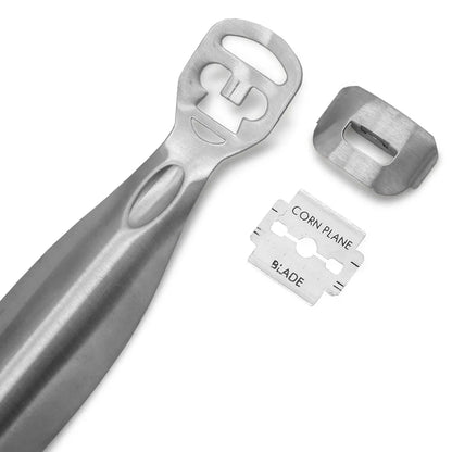 1PC Foot Skin Remover Feet Dead Skin Removal Cutter Callus Cuticle Hard Skin Scraper Knife Foot Exfoliating Pedicure Tool Care