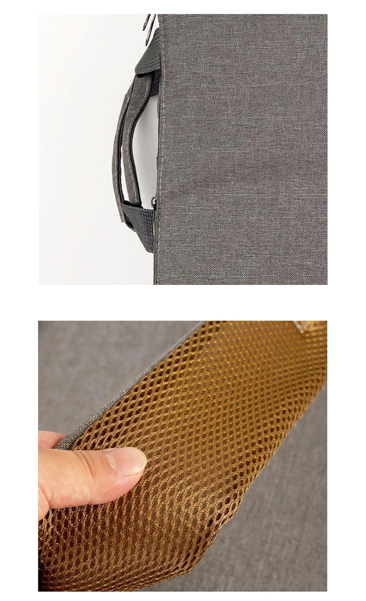 Large Art bag for drawing board painting set travel sketch bag for sketching tools Canvas painting art supplies for artist