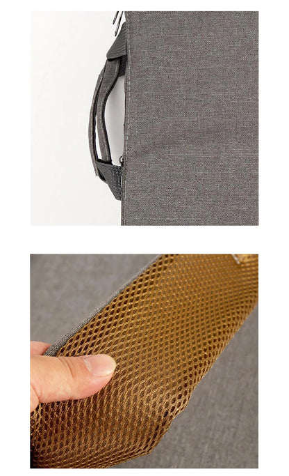 Large Art bag for drawing board painting set travel sketch bag for sketching tools Canvas painting art supplies for artist