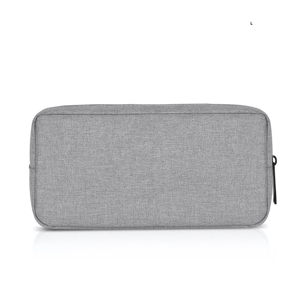 Charging Cable Organiser Hard Drive Bag Electronics Accessories Storage Case for Charger, Adaptors or for Nintendo Switch