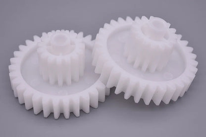 Plastic Gear Meat Grinder Spare Parts  Pinion for Vitek Saturn Elbee Delfa Magnit Rolsen Erisson LADOMIR MAXWELL SUPRA