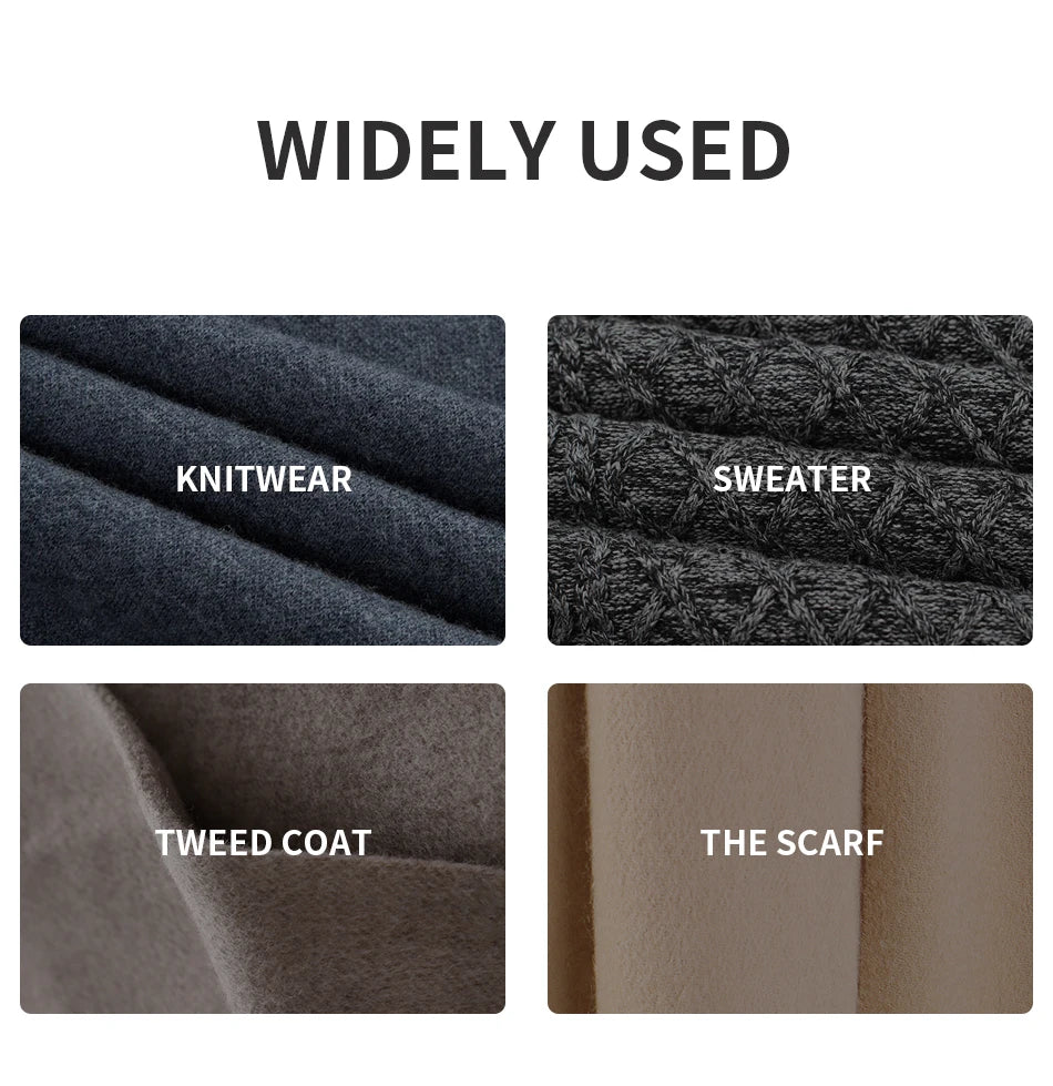 Electric clothes lint removers fuzz pills shaver Magic clean lint dust brush lint ball remover portable sticky lint roller