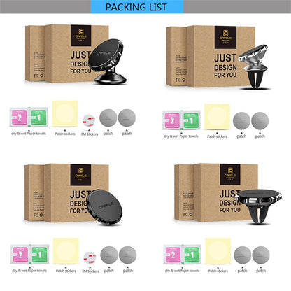 CAFELE Magnetic Car Phone Holder Stand Universal GPS Air Vent Mount car phone holder магнитный держатель phone holder in car