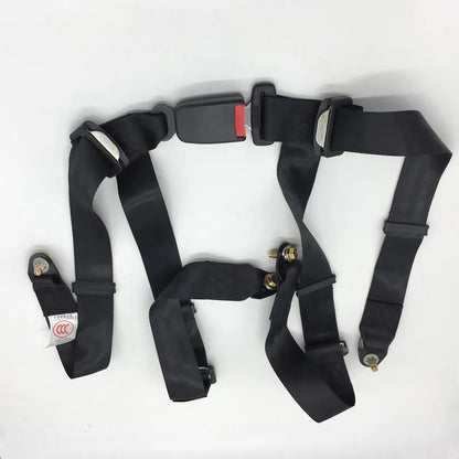 4-Point Harness special vehicle seats straps four point seat safety belt Sports Racing Harness Safety Seat Belt 4 Point