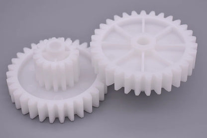 Plastic Gear Meat Grinder Spare Parts  Pinion for Vitek Saturn Elbee Delfa Magnit Rolsen Erisson LADOMIR MAXWELL SUPRA