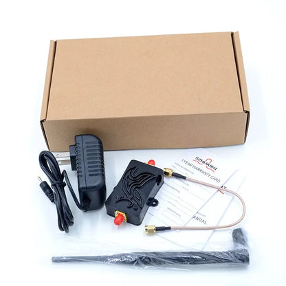 Comfast High Power Wifi Amplifier 2.4Ghz 4W Wi-fi Signal Booster&5.8G 5W Wi-Fi Router Extend Wireless Wi fi Range Extender