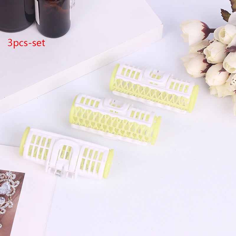 New Professional 12 Pcs Curler Hairdressing Tool Soft DIY Sponge Hair Styling Foam Hair Rollers Styling tool