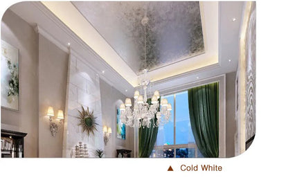 Led Downlight 3W 5W 7W 9W 12W 15W 18W AC 220V 230V 110V  Ceiling Bathroom Lamps Living Room Light Home Indoor Lighting