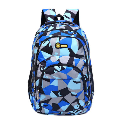 Junior High School Backpacks For Girls Primary Kids school Bag Mochila High Quality Large Capacity School Bags For Children Boys