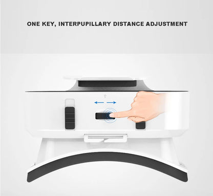 VR Shinecon Casque Headset Virtual Reality Glasses 3D Helmet 3 D For iPhone Android Smart Phone Smartphone Goggles Viar Mobile