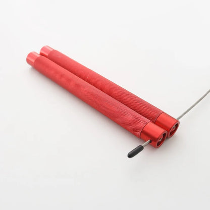 New Crossfit Jump Rope  Speed Skipping Rope Portable Fitness Equipment
