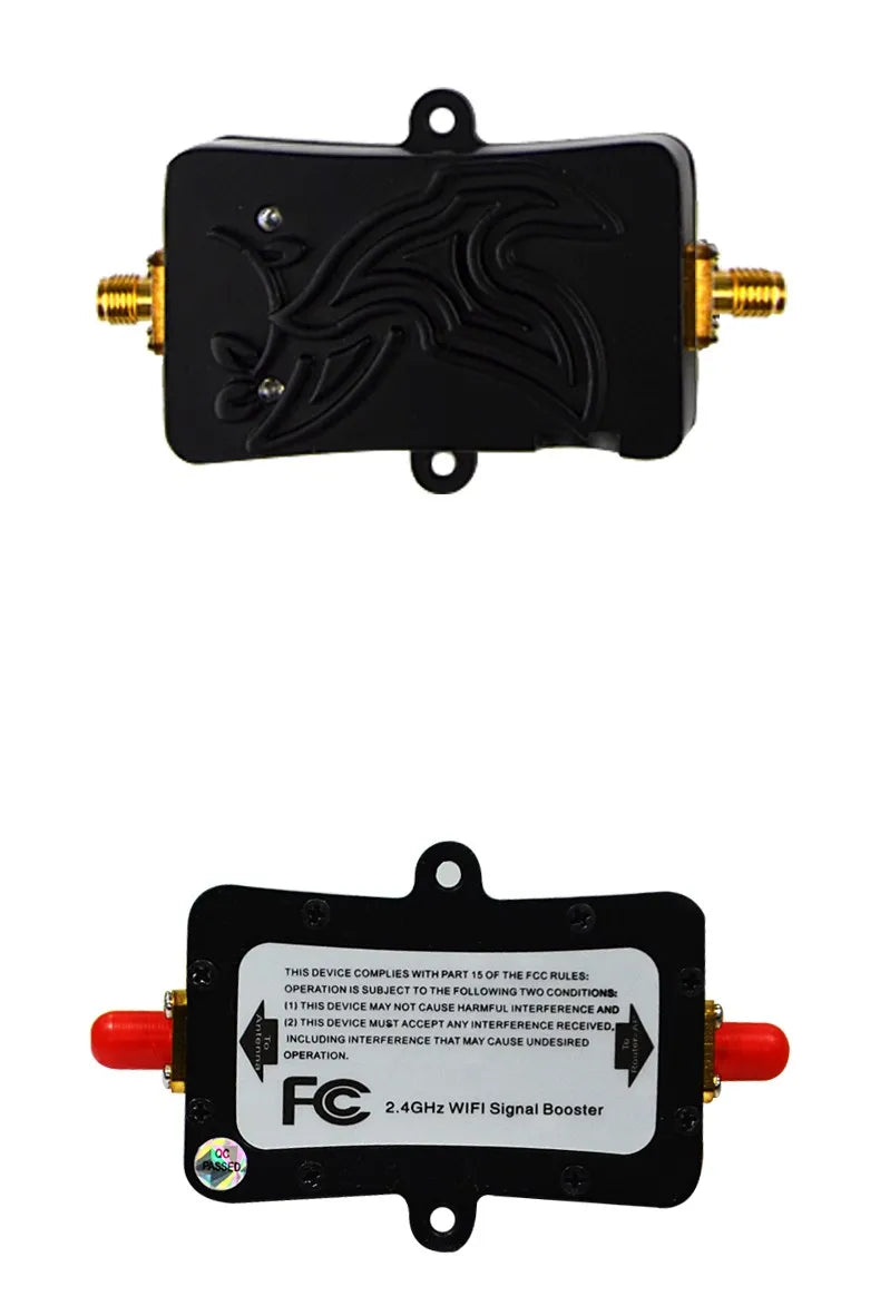 Comfast High Power Wifi Amplifier 2.4Ghz 4W Wi-fi Signal Booster&5.8G 5W Wi-Fi Router Extend Wireless Wi fi Range Extender