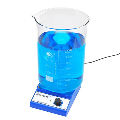 Magnetic Stirrer Mixer With Stir Bar AC 100-240V EU USA UK AU Plug