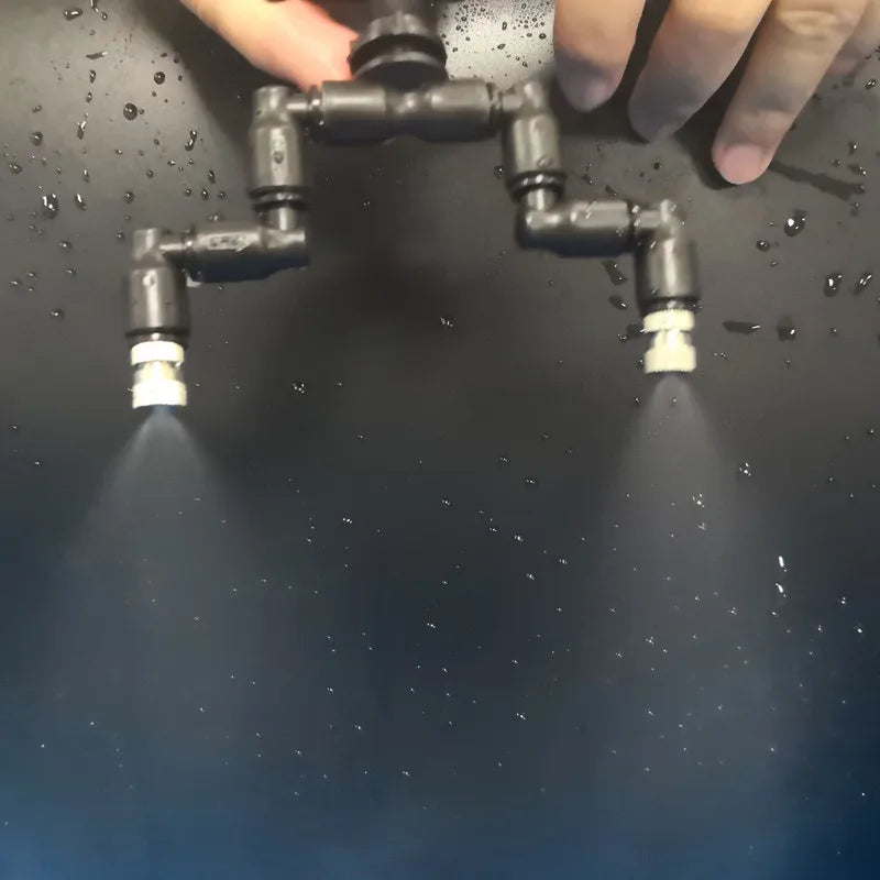 Reptile Misting System for Reptile Pet Terrarium Misting System