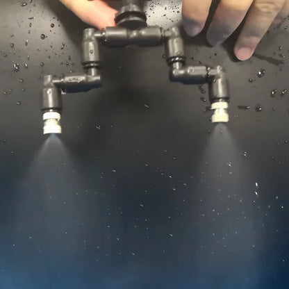 Reptile Misting System for Reptile Pet Terrarium Misting System