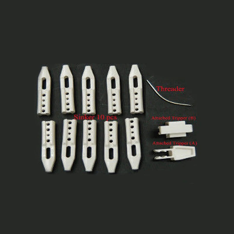 KA8210 Intarsia Carriage for 4.5mm 5.6 Gauge Brother Creative Artisan Knitting Machine KH860 KH864 KH868 KH940