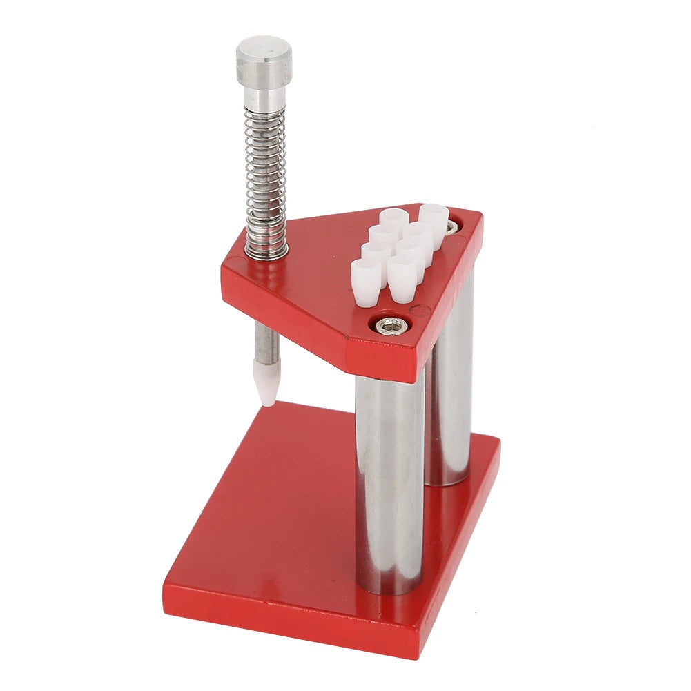 Watch Hand Plunger Puller Remover Opener Hand Set Alloy Steel Fitter Watch Repair Tool for Watchmaker Watch Hand Removing Tool