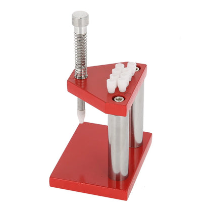 Watch Hand Plunger Puller Remover Opener Hand Set Alloy Steel Fitter Watch Repair Tool for Watchmaker Watch Hand Removing Tool