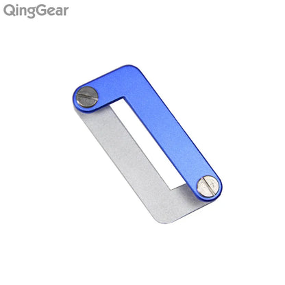 QingGear OKEY Advanced Key Organizer Travel Key Kits Light Weight Quickly and Easily Open door key Holder folder keys bar Tool