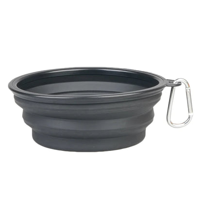 Foldable Puppy Big Dog Travel Bowls for Dogs Cats Safety Pet Cat Drinking Bottle Dog Water Food Bowl Pets Feeder Cat Accessories