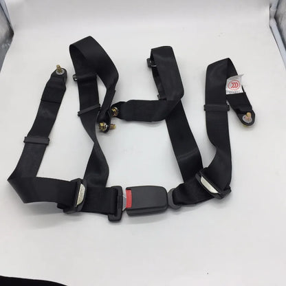 4-Point Harness special vehicle seats straps four point seat safety belt Sports Racing Harness Safety Seat Belt 4 Point