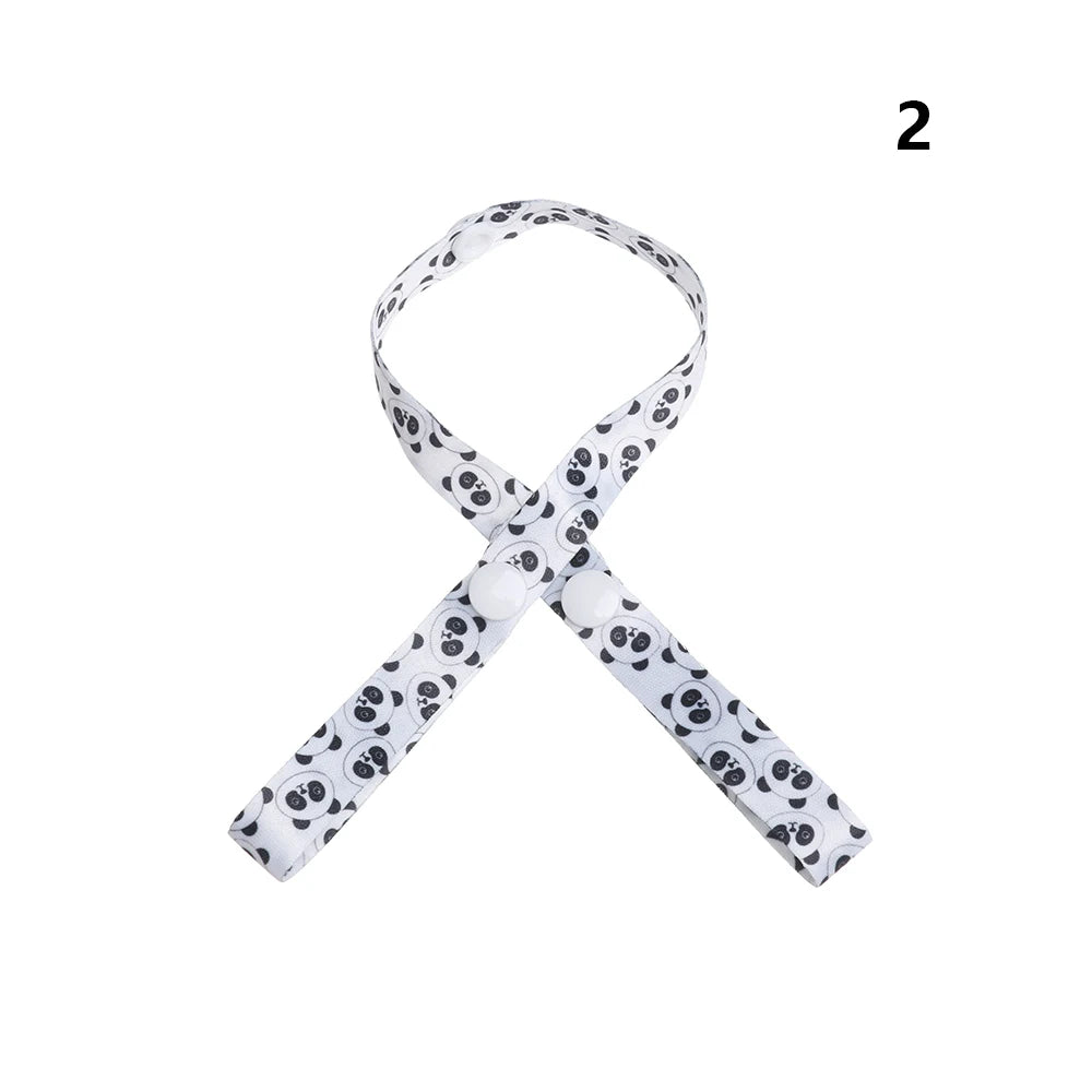 Toys Stroller Strap Fixed Car Pacifier Chain Lanyard Anti-Drop Hanger Belt Holder Baby Stroller Accessories