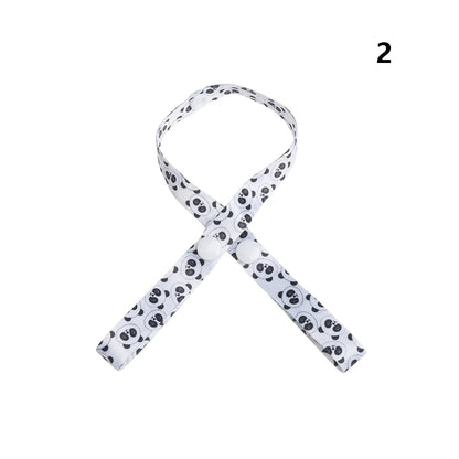 Toys Stroller Strap Fixed Car Pacifier Chain Lanyard Anti-Drop Hanger Belt Holder Baby Stroller Accessories