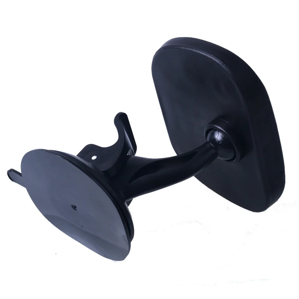 Car baby mirror Curved glass Auto Child Monitor with sucker Rearview Safety Rear seat Interior Mirrors Kids Care